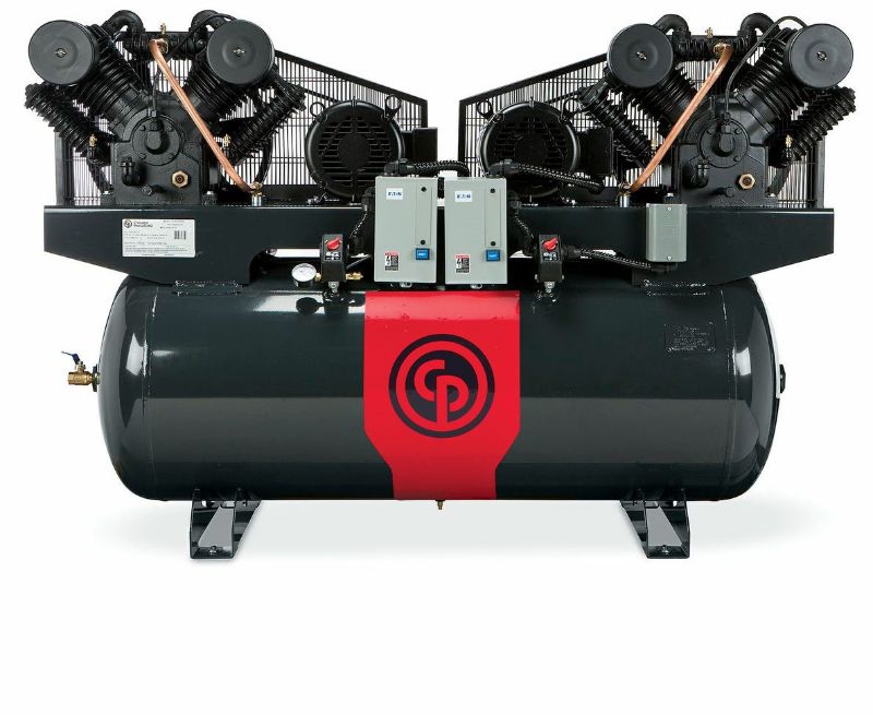 Piston compressors Chicago Pneumatic